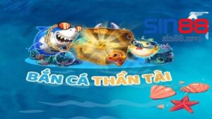 Khám phá Bắn cá thần tài tựa game với tỷ lệ đổi thưởng cao